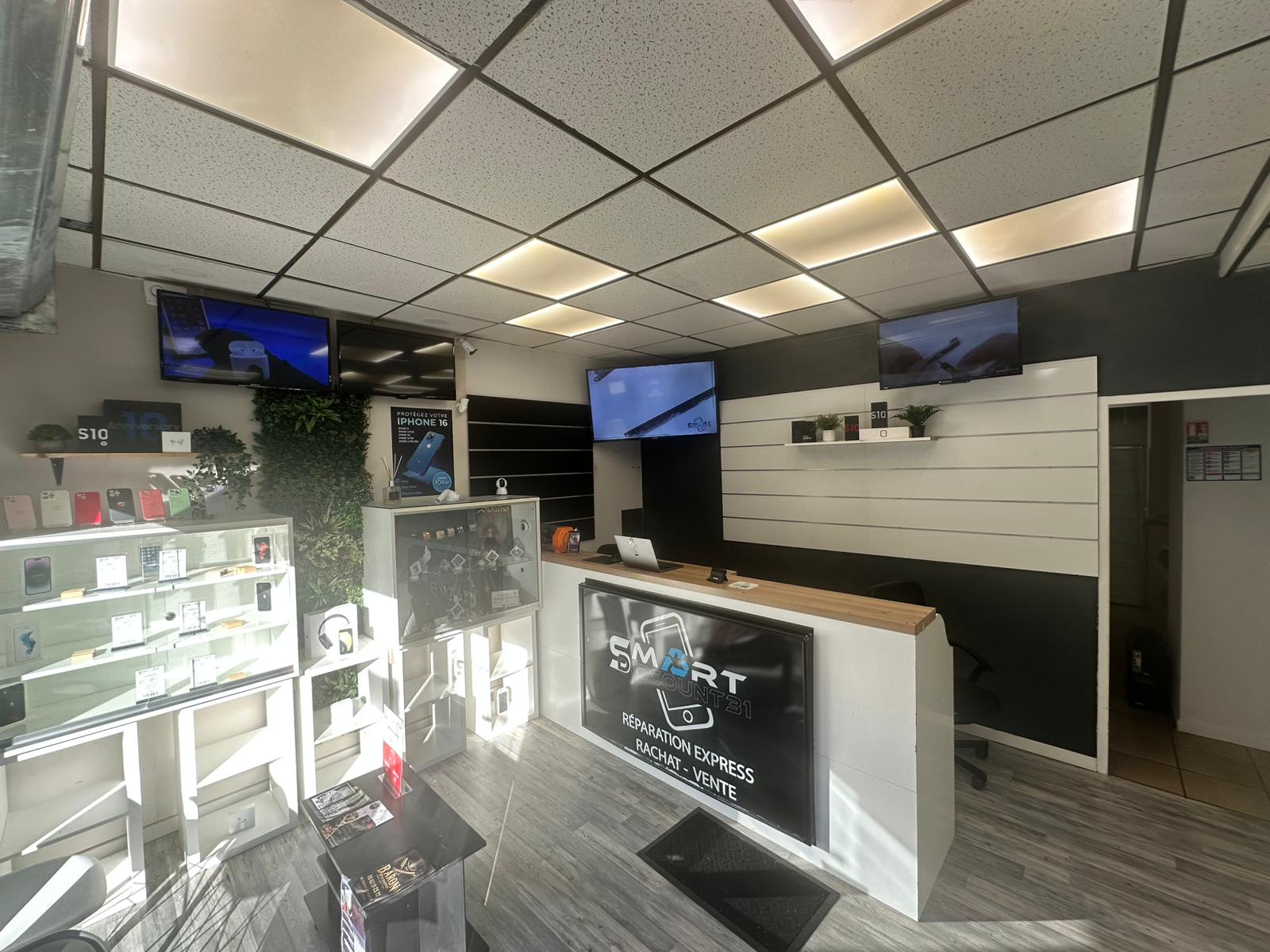 Boutique Smartdiscount31 Centre - Magasin réparation téléphone Toulouse 2