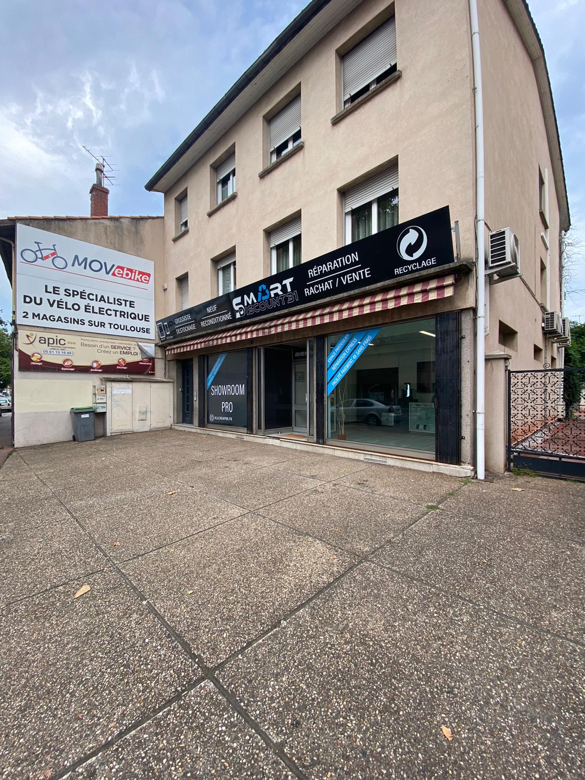 Boutique Smartdiscount31 Nord - Magasin réparation téléphone Toulouse 4